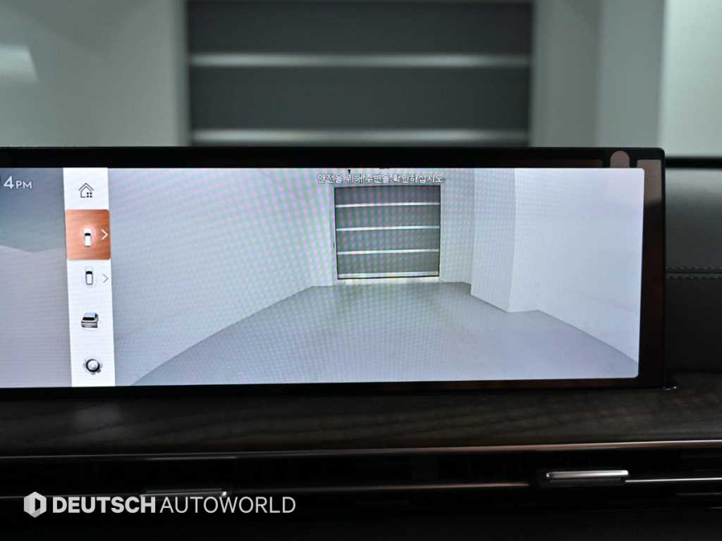 Genesis GV80 2024 Blanco - Importación desde Corea - HF Imports Iquique - Foto 15