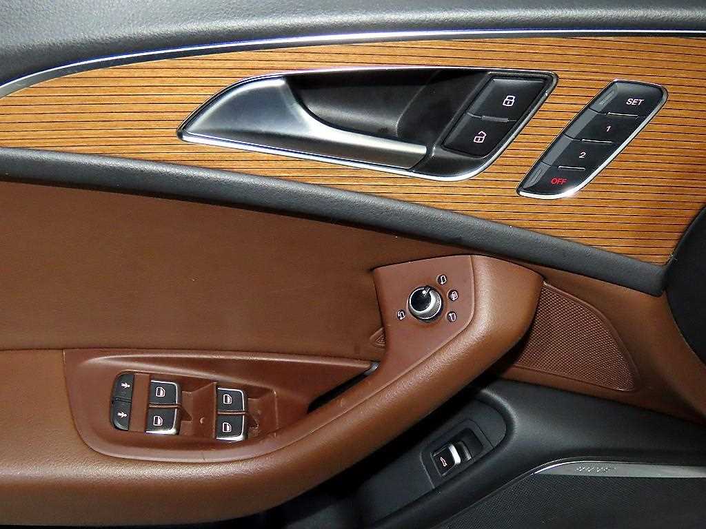 Audi A6 2016 Blanco - Importación desde Corea - HF Imports Iquique - Foto 14