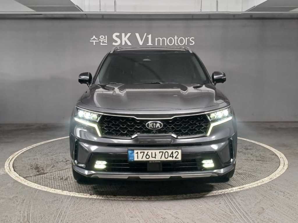 KIA Sorento 2021 - Importación desde Corea - HF Imports Iquique - Foto 1