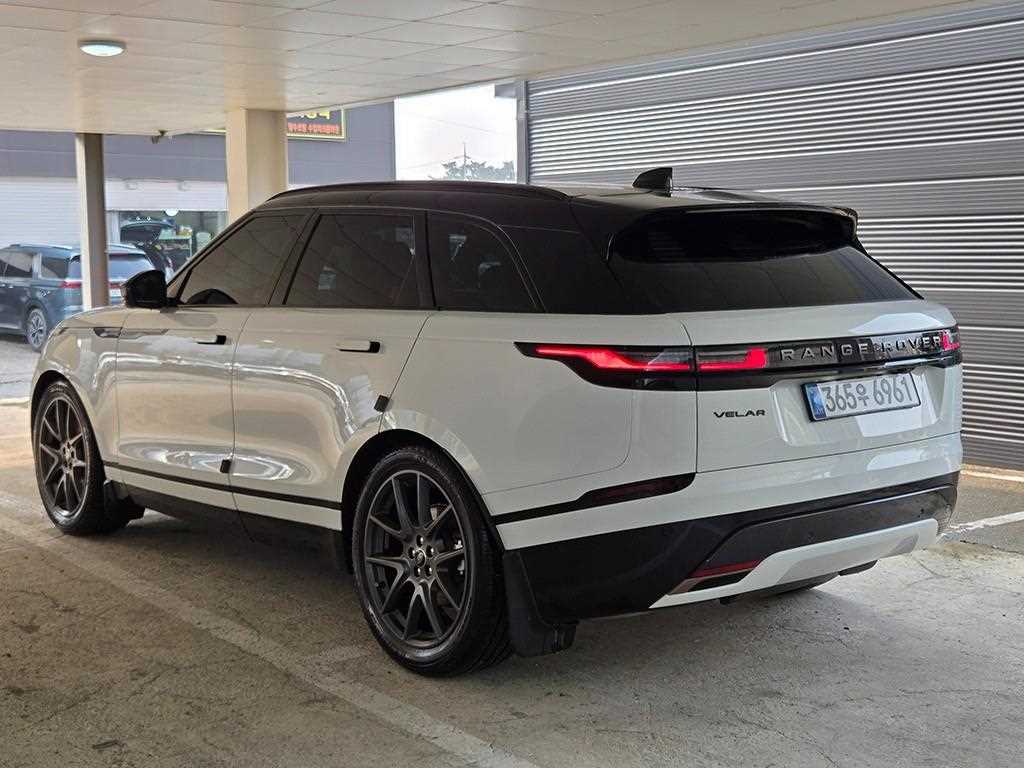 Land Rover Range Rover Bella - Vista 3