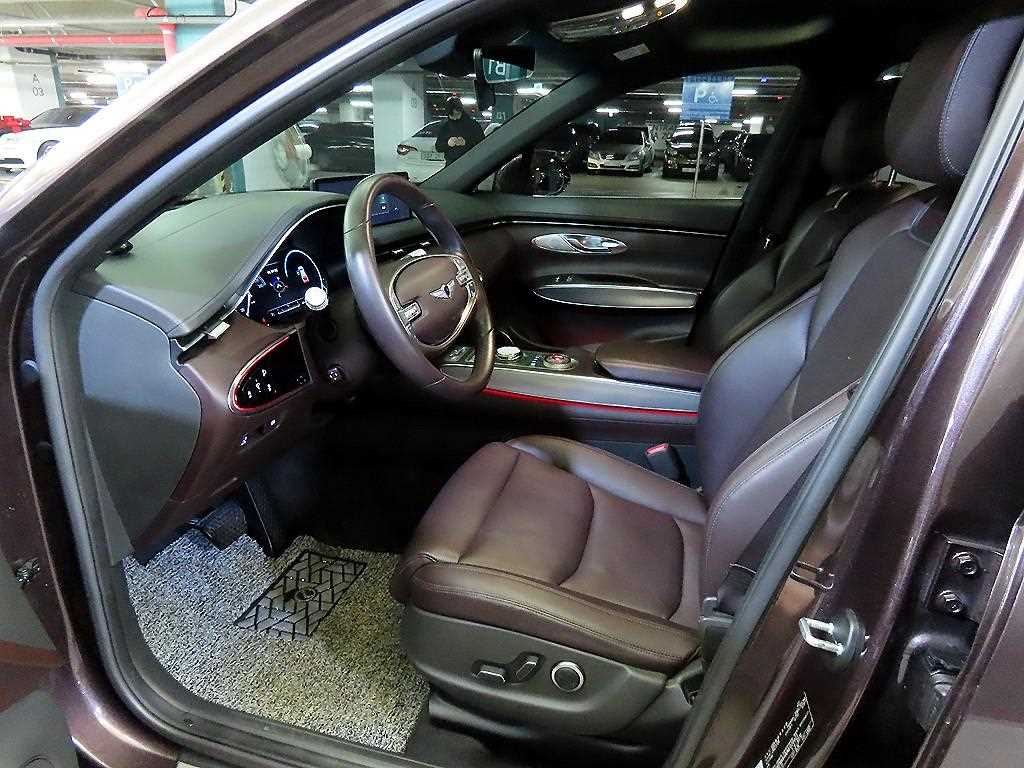 Genesis GV70 2021 - Importación desde Corea - HF Imports Iquique - Foto 1