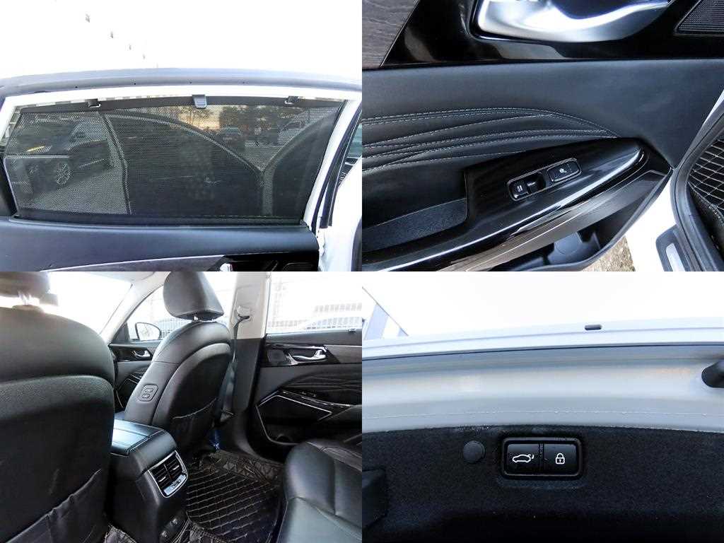 KIA K7 2020 Blanco - Importación desde Corea - HF Imports Iquique - Foto 18