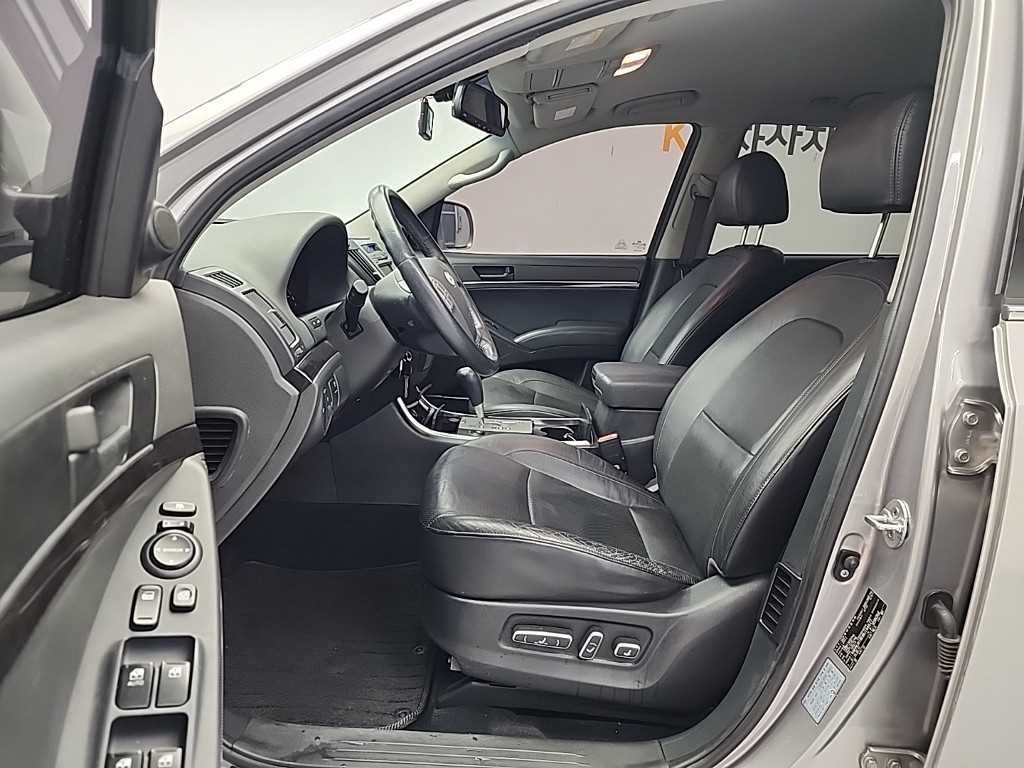 HYUNDAI Veracruz - Vista 12