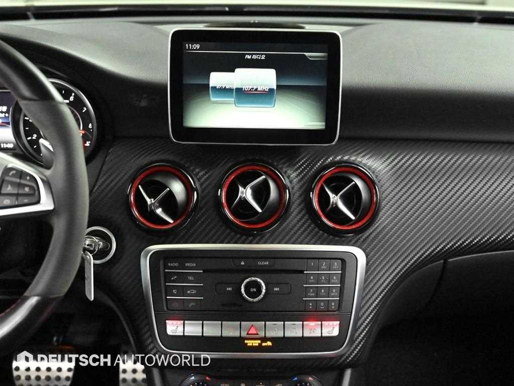 Mercedes Benz A Class 2016 Blanco - Importación desde Corea - HF Imports Iquique - Foto 14