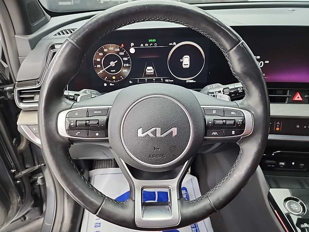 KIA Sportage - Vista 9