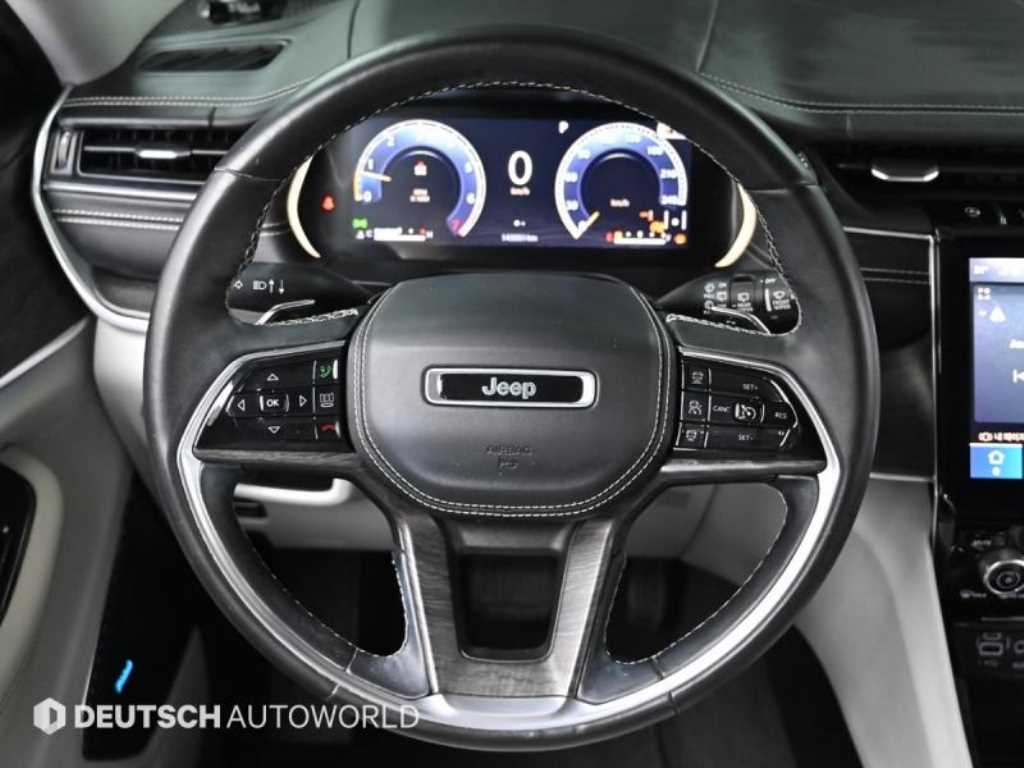 Jeep Cherokee 2021 Blanco - Importación desde Corea - HF Imports Iquique - Foto 13