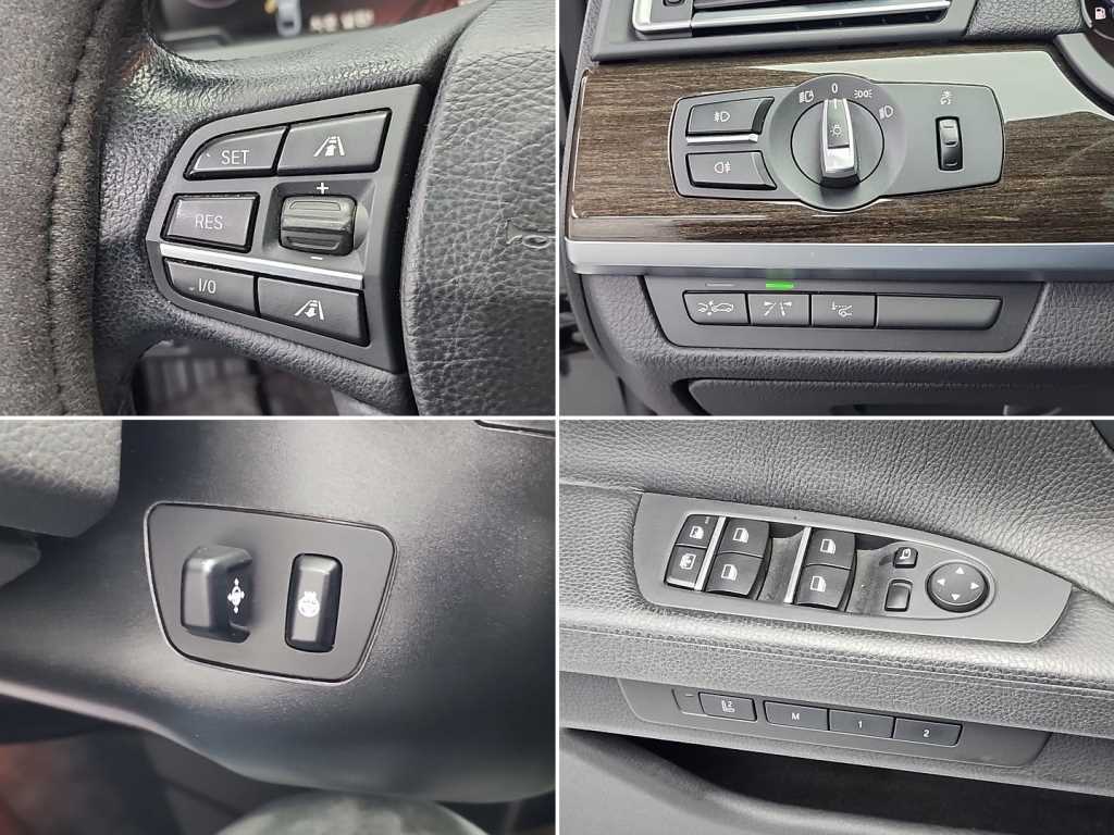 BMW 7 Series 2012 - Importación desde Corea - HF Imports Iquique - Foto 19