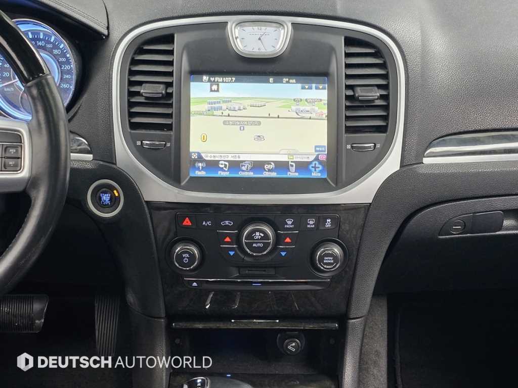 Chrysler 300C 2012 - Importación desde Corea - HF Imports Iquique - Foto 14