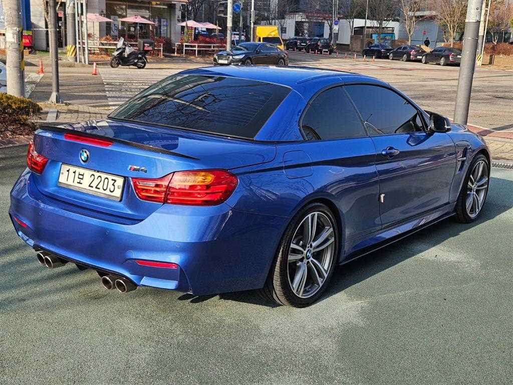 BMW 4 Series - Vista 7