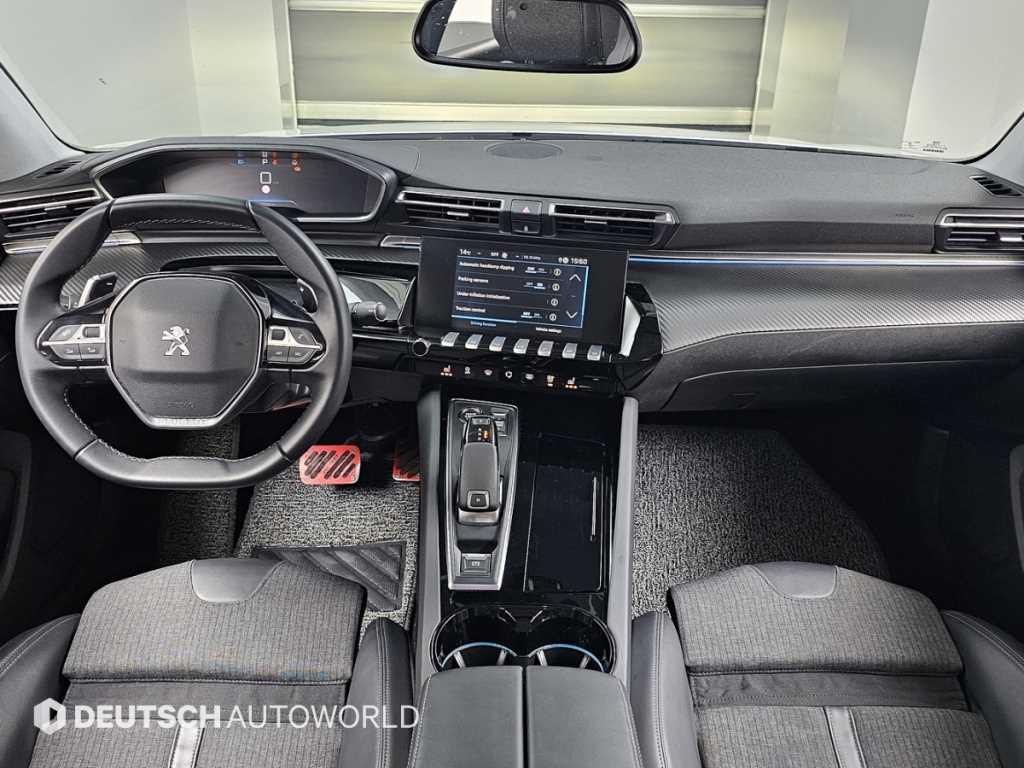 Peugeot 508 - Vista 7