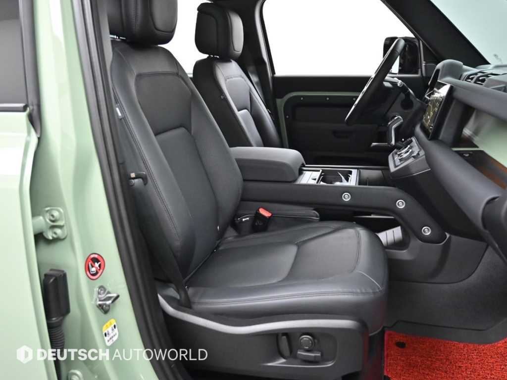 Land Rover Defender - Vista 10