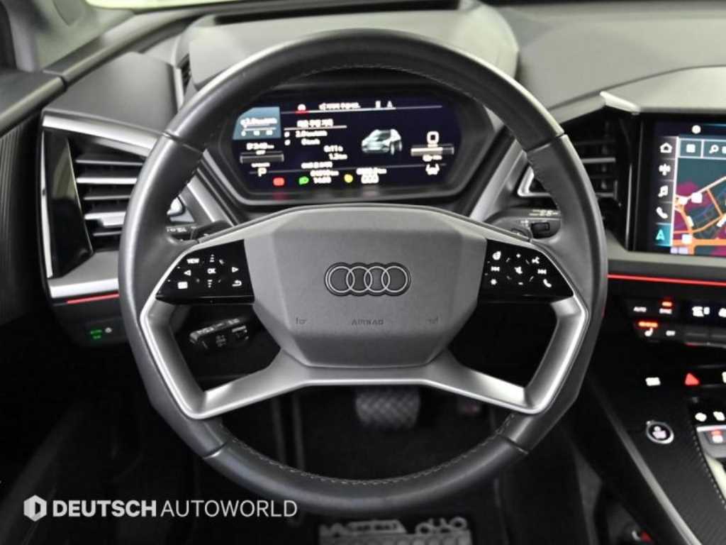 Audi Q4 2022 - Importación desde Corea - HF Imports Iquique - Foto 13