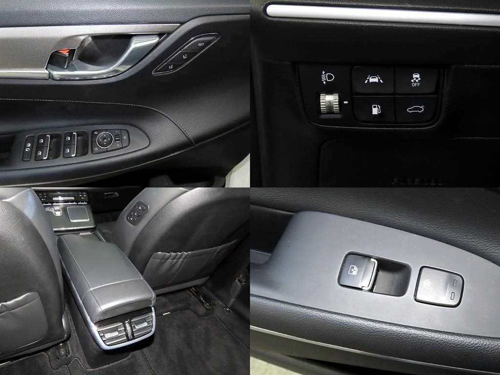 HYUNDAI Grandeur 2020 Blanco - Importación desde Corea - HF Imports Iquique - Foto 18