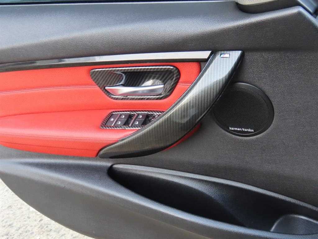 BMW 3 series - Vista 12