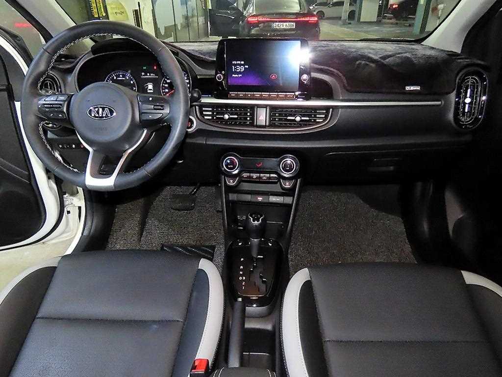 KIA Morning - Vista 10