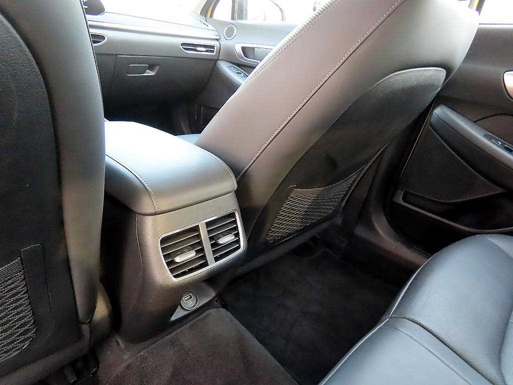 HYUNDAI Sonata 2020 Amarillo - Importación desde Corea - HF Imports Iquique - Foto 17