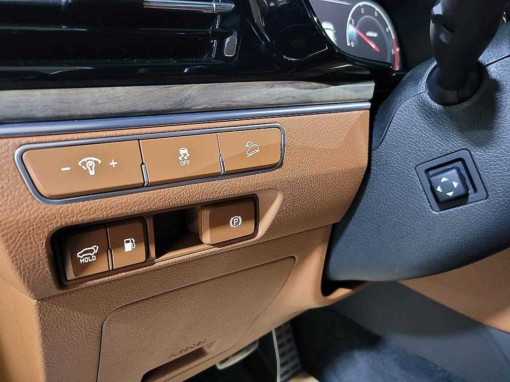 KIA Mohave 2022 Blanco - Importación desde Corea - HF Imports Iquique - Foto 14