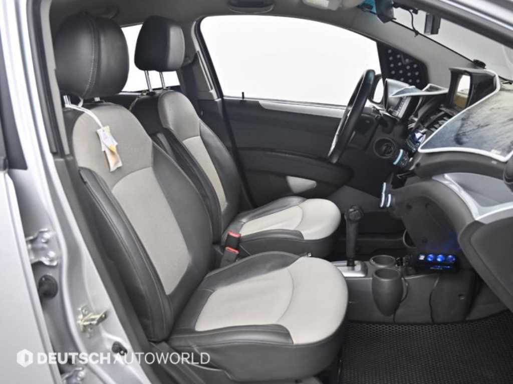 DAEWOO Matiz - Vista 10