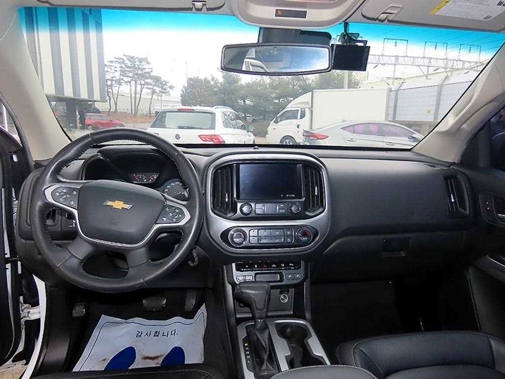 Chevrolet ?Colorado - Vista 7