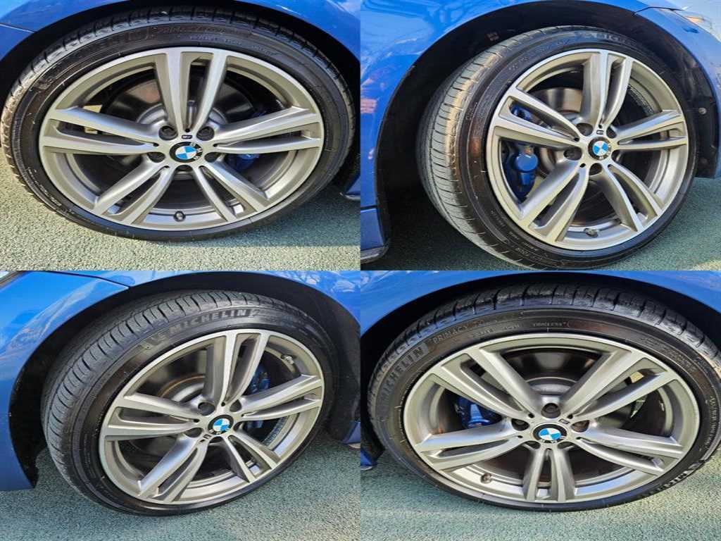 BMW 4 Series 2015 Azul - Importación desde Corea - HF Imports Iquique - Foto 16