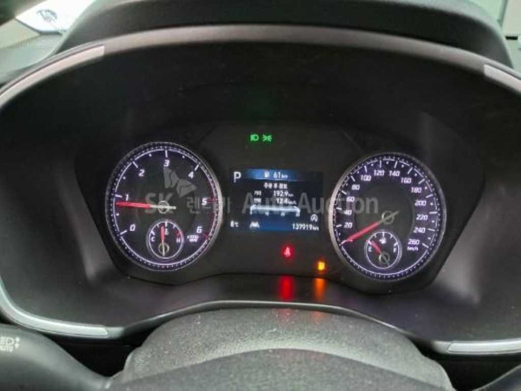 HYUNDAI Santa Fe - Vista 8