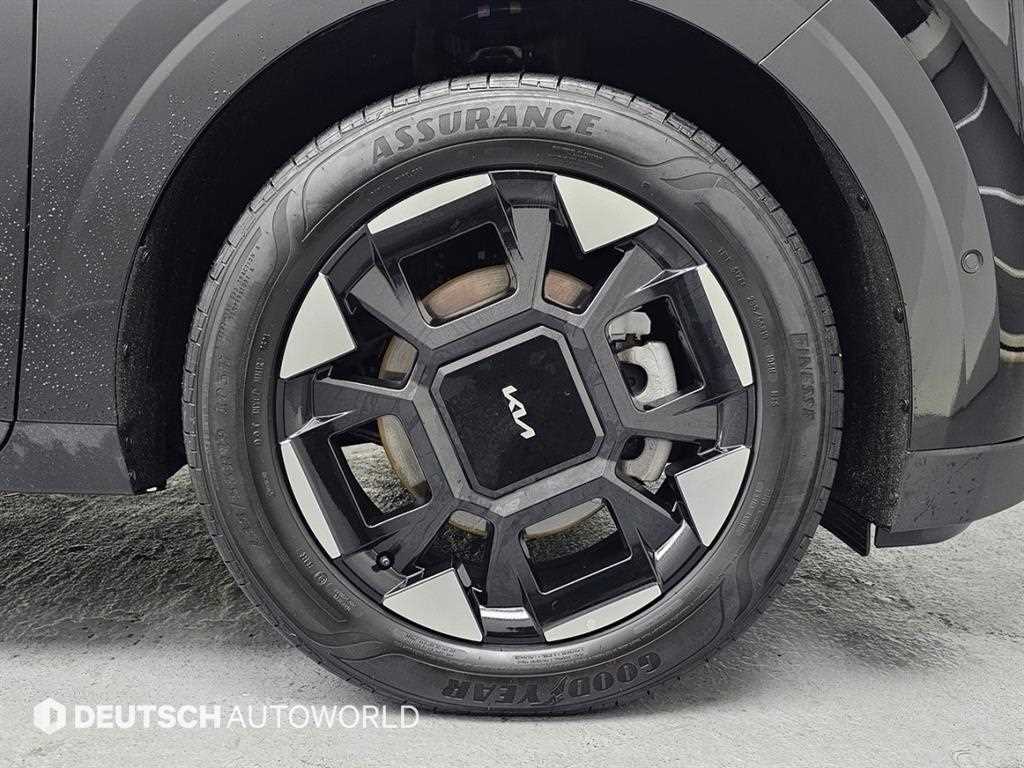 KIA Carnival - Vista 5