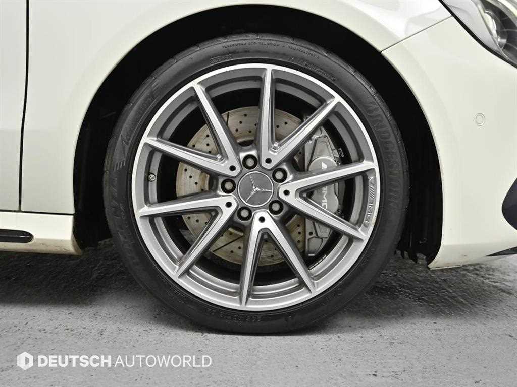 Mercedes Benz A Class - Vista 5