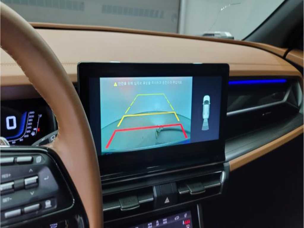 Ssangyong Torres - Vista 10