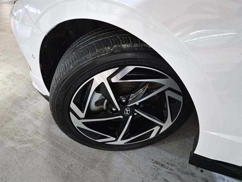 HYUNDAI Sonata 2024 Blanco - Importación desde Corea - HF Imports Iquique - Foto 20