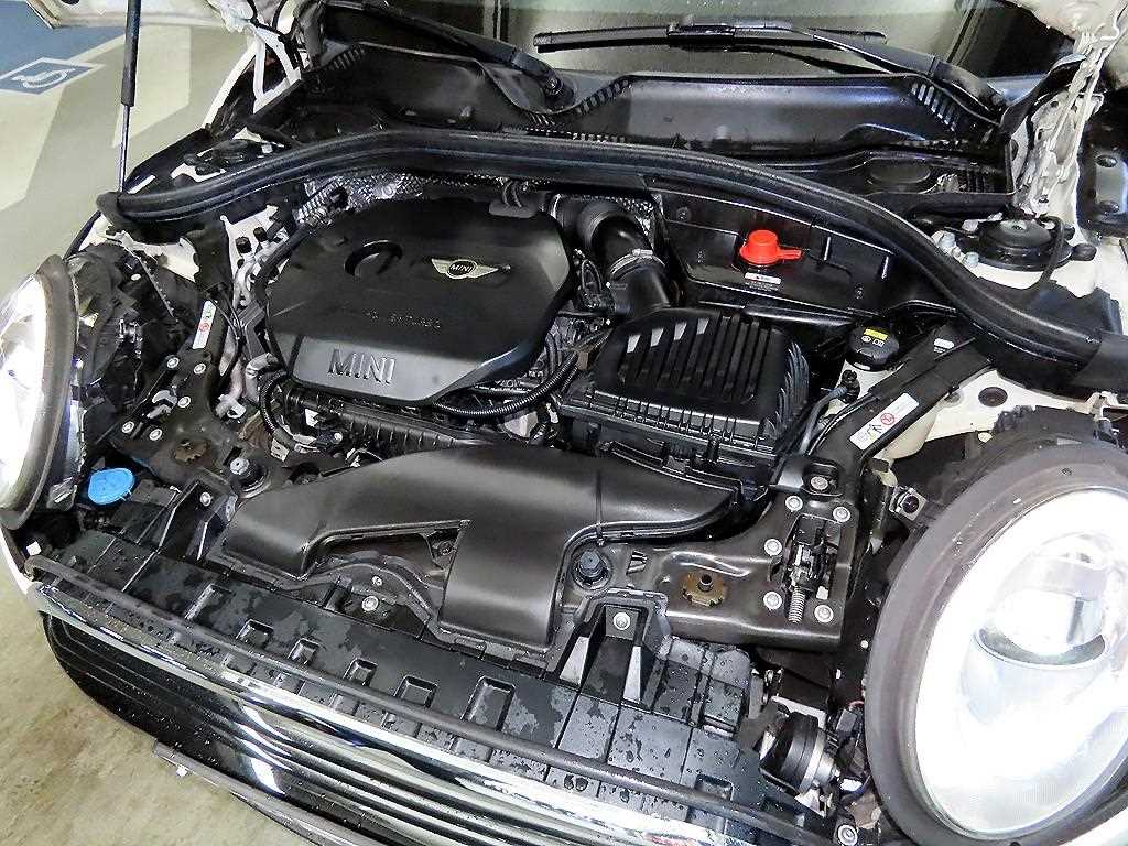 Mini Clubman 2016 Blanco - Importación desde Corea - HF Imports Iquique - Foto 18