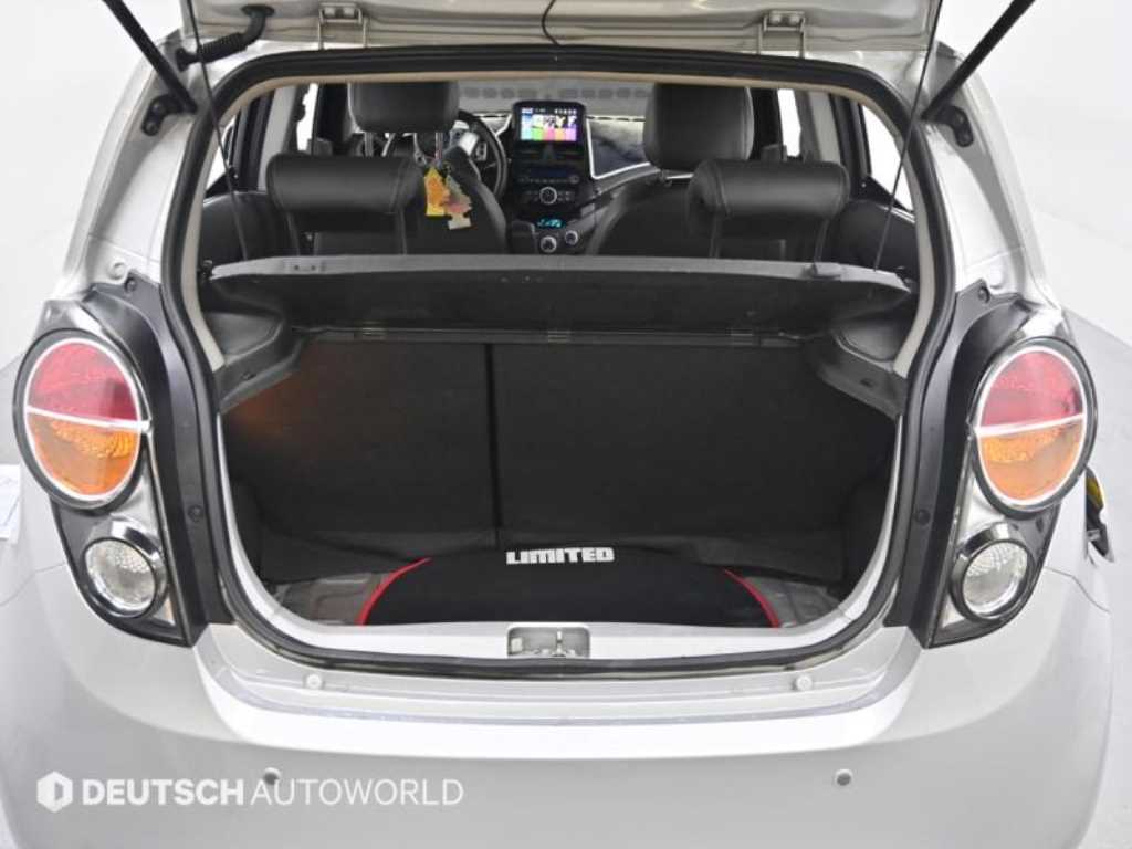 DAEWOO Matiz 2010 Plateado - Importación desde Corea - HF Imports Iquique - Foto 20