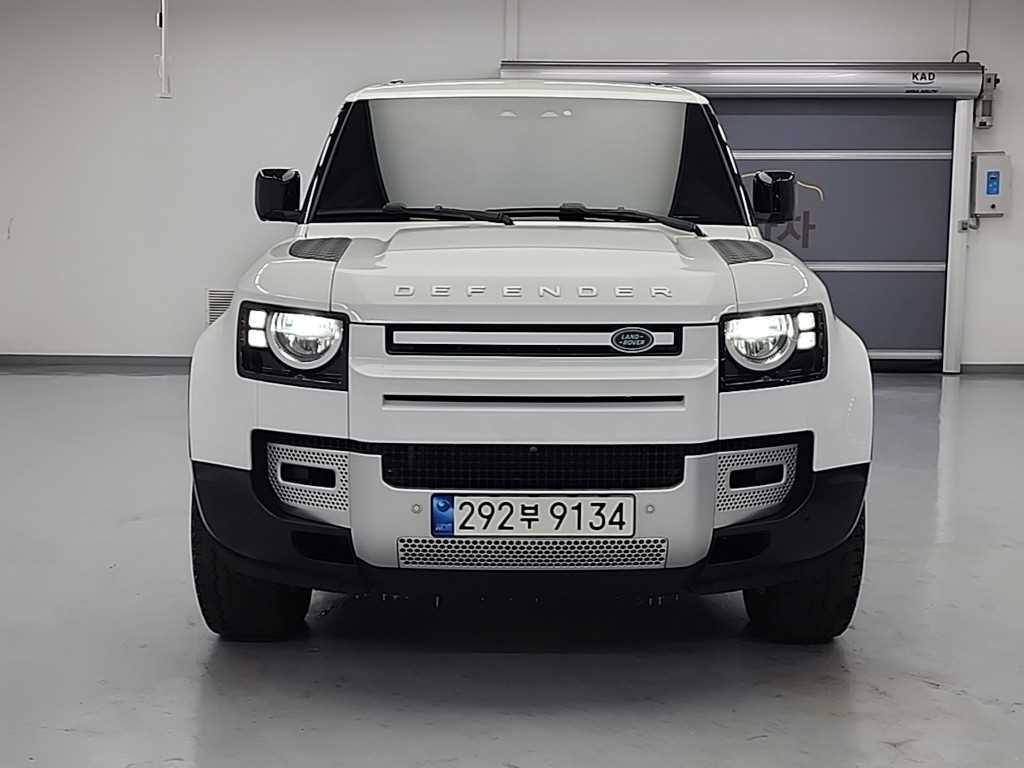 Land Rover Defender - Vista 2