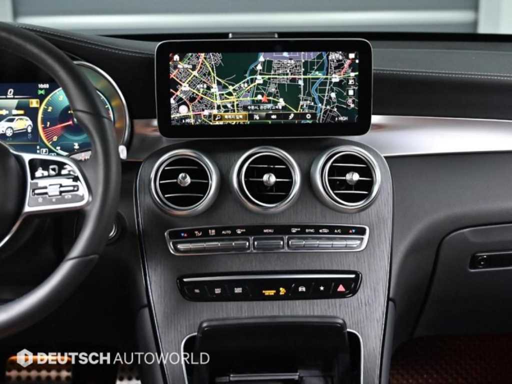 Mercedes Benz GLC Class 2022 Blanco - Importación desde Corea - HF Imports Iquique - Foto 14