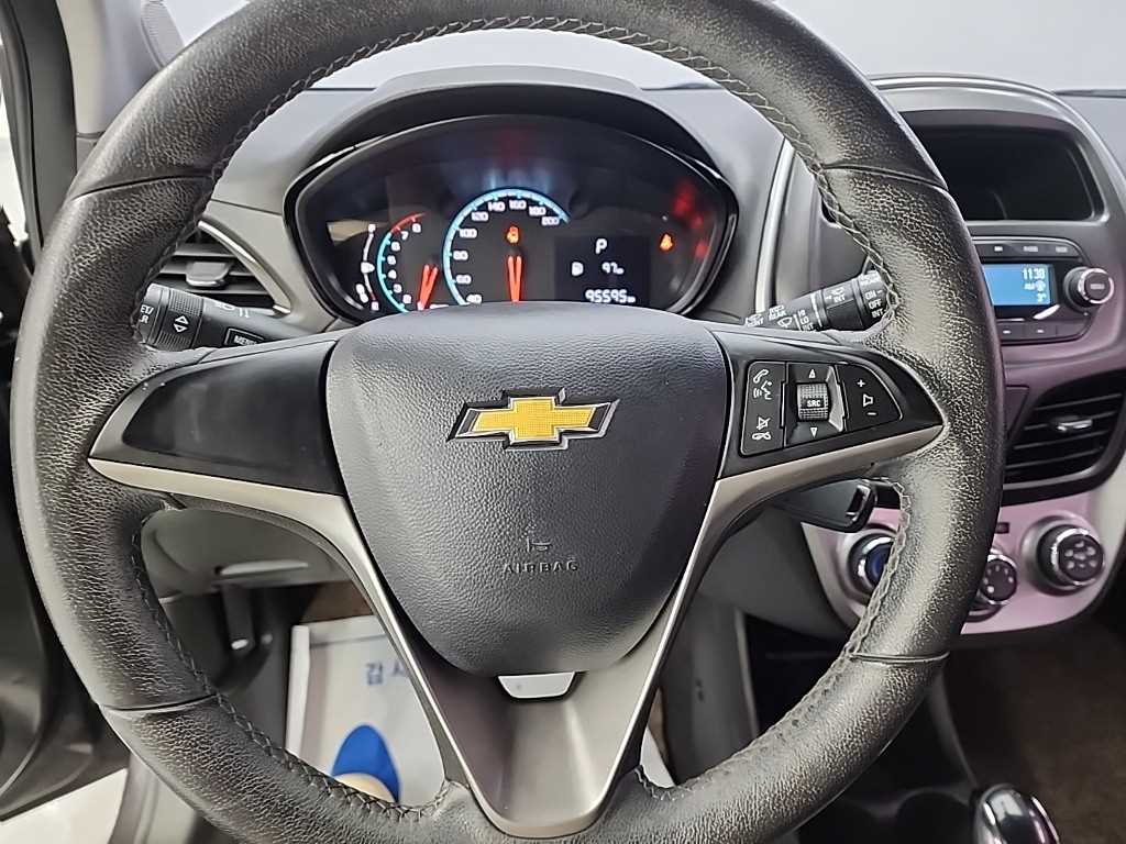 Chevrolet Spark - Vista 9