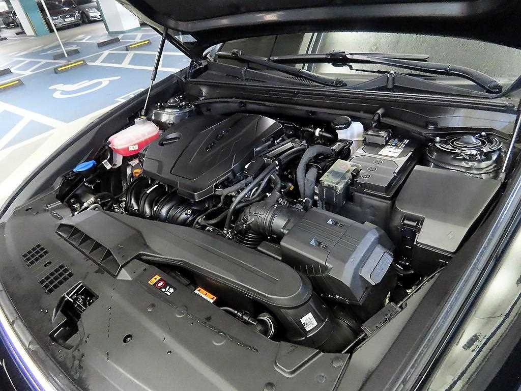 HYUNDAI Grandeur 2023 Negro - Importación desde Corea - HF Imports Iquique - Foto 19