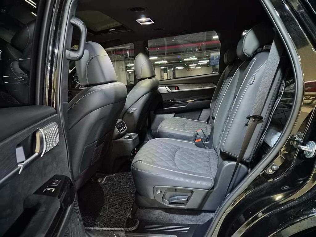 KIA Mohave - Vista 7