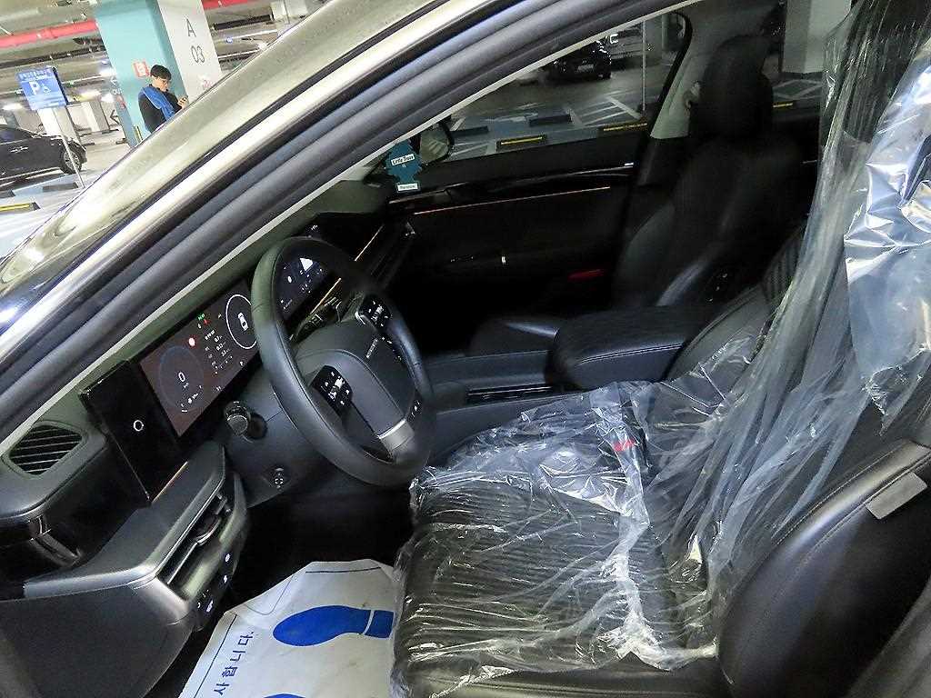 HYUNDAI Grandeur - Vista 6