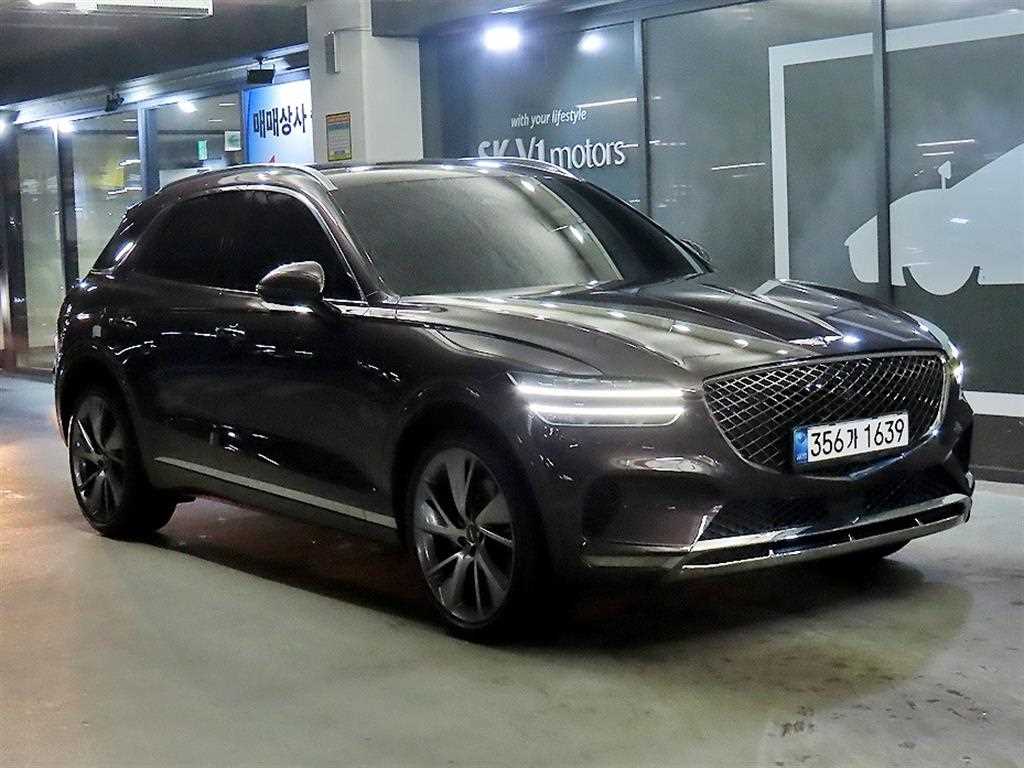 Genesis GV70 - Vista 2