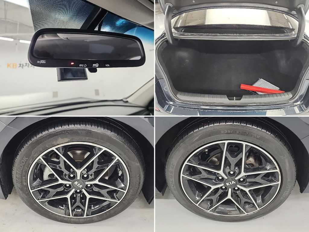 KIA K5 2019 Azul - Importación desde Corea - HF Imports Iquique - Foto 19