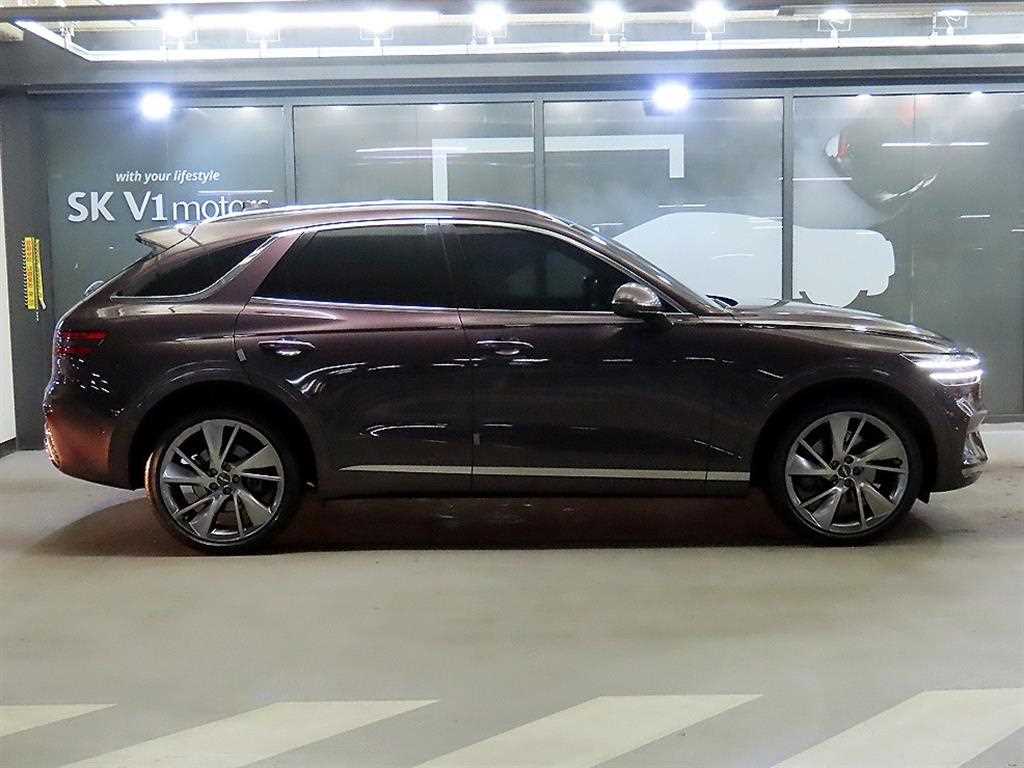 Genesis GV70 - Vista 4