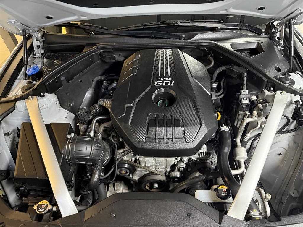 Genesis G70 2018 Blanco - Importación desde Corea - HF Imports Iquique - Foto 18