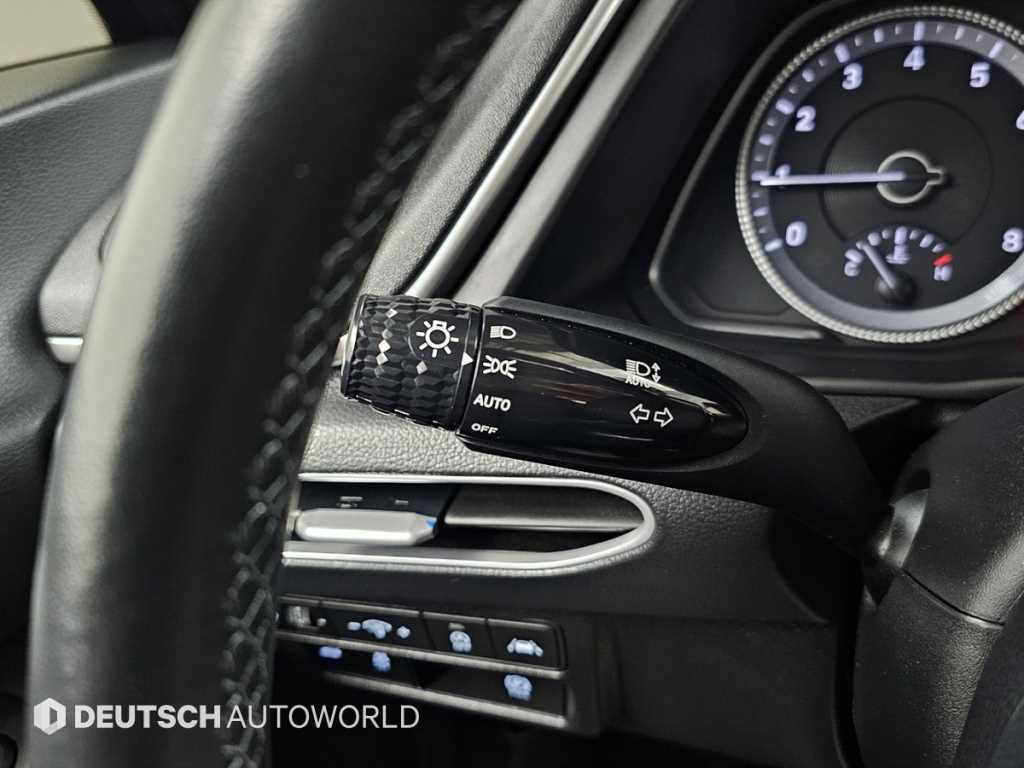 HYUNDAI Sonata 2022 Gris - Importación desde Corea - HF Imports Iquique - Foto 16