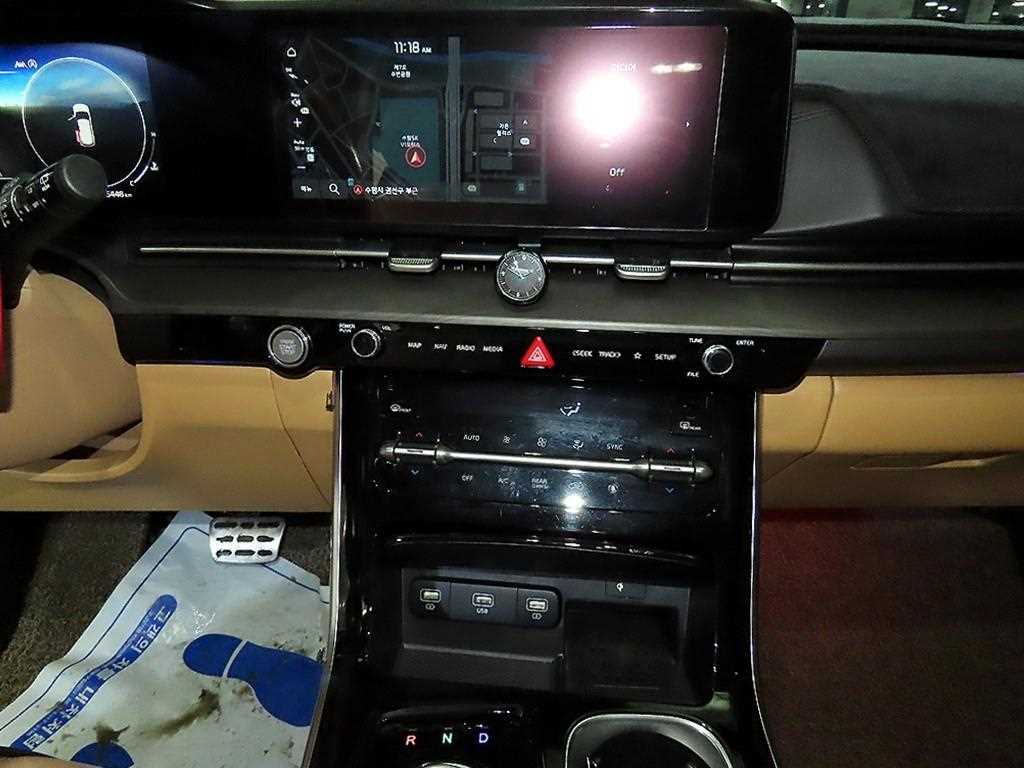 KIA Carnival - Vista 11