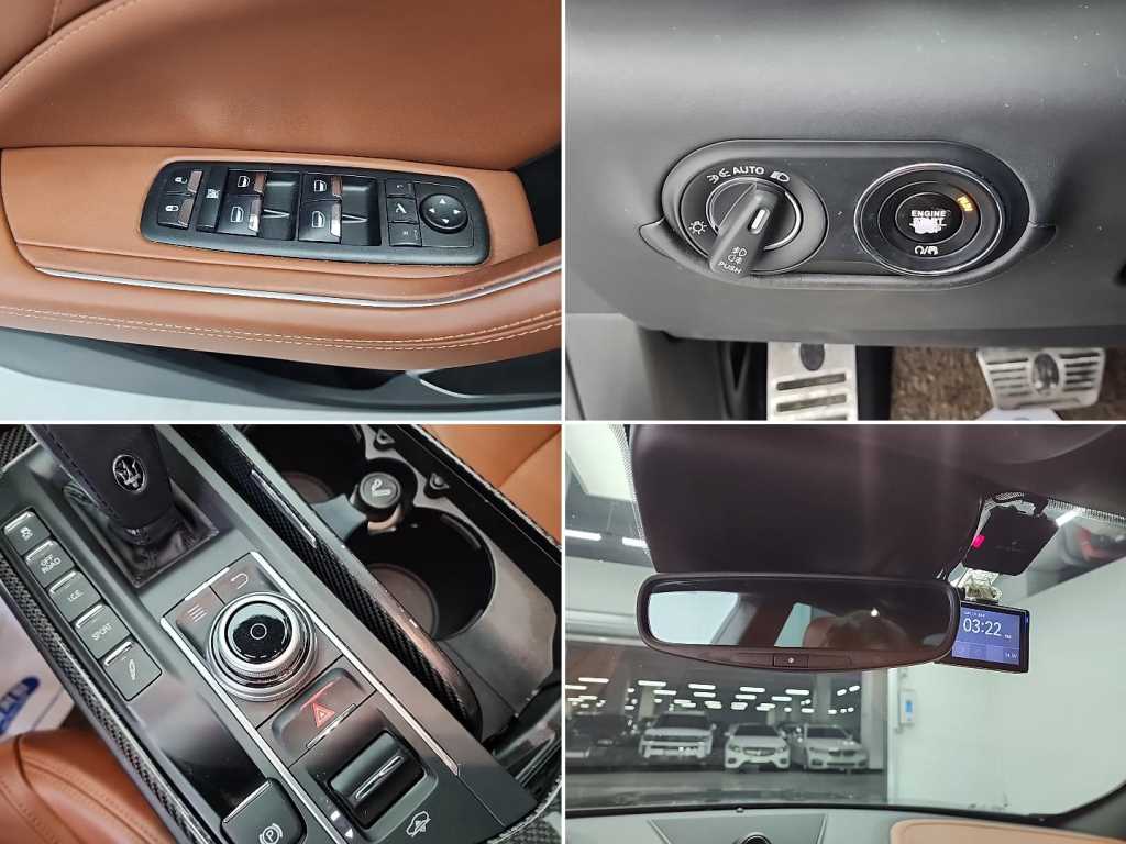 Maserati Levante 2019 Negro - Importación desde Corea - HF Imports Iquique - Foto 17