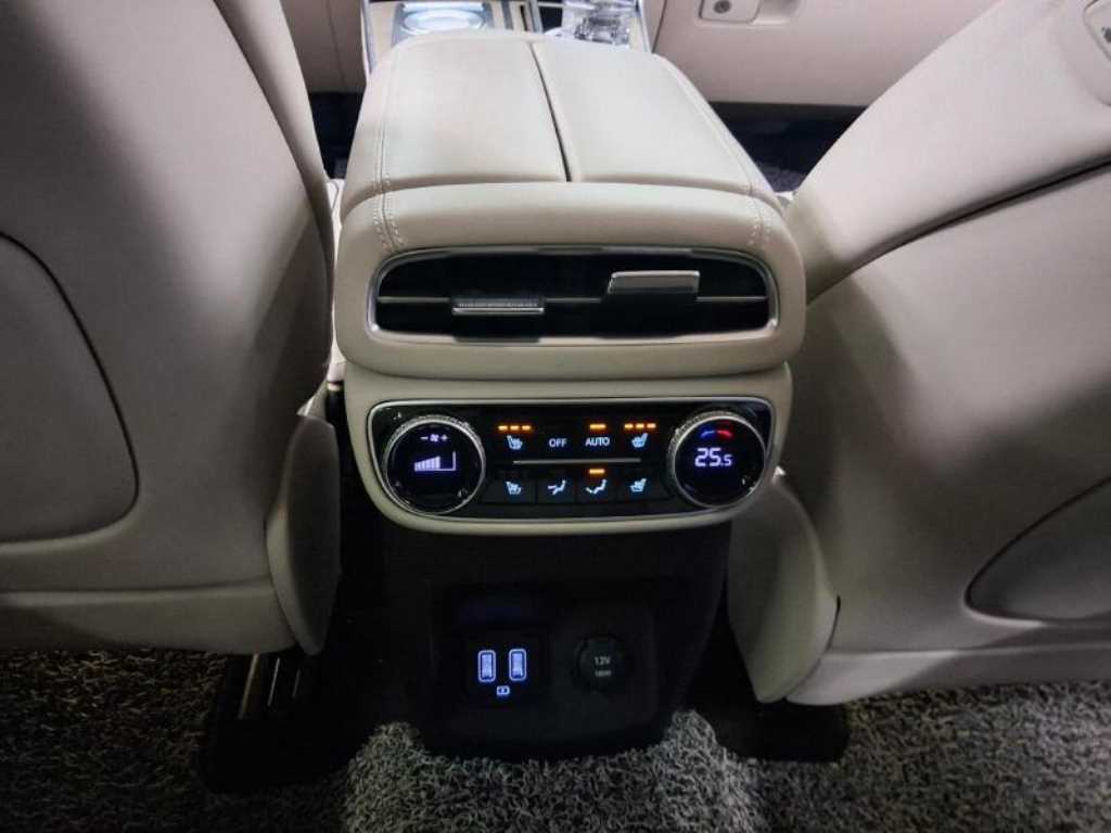 Genesis GV80 2022 Negro - Importación desde Corea - HF Imports Iquique - Foto 15