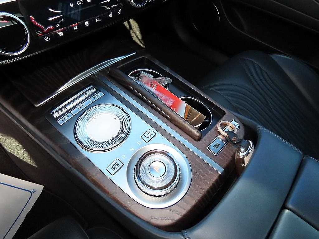 Genesis G80 - Vista 11