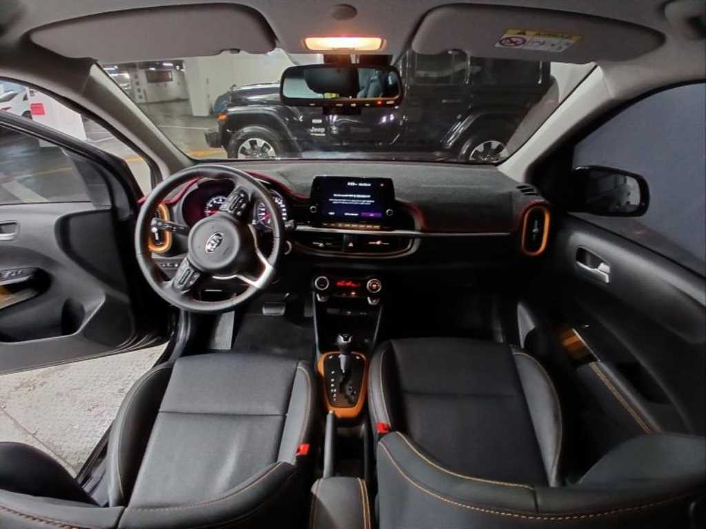 KIA Morning - Vista 6