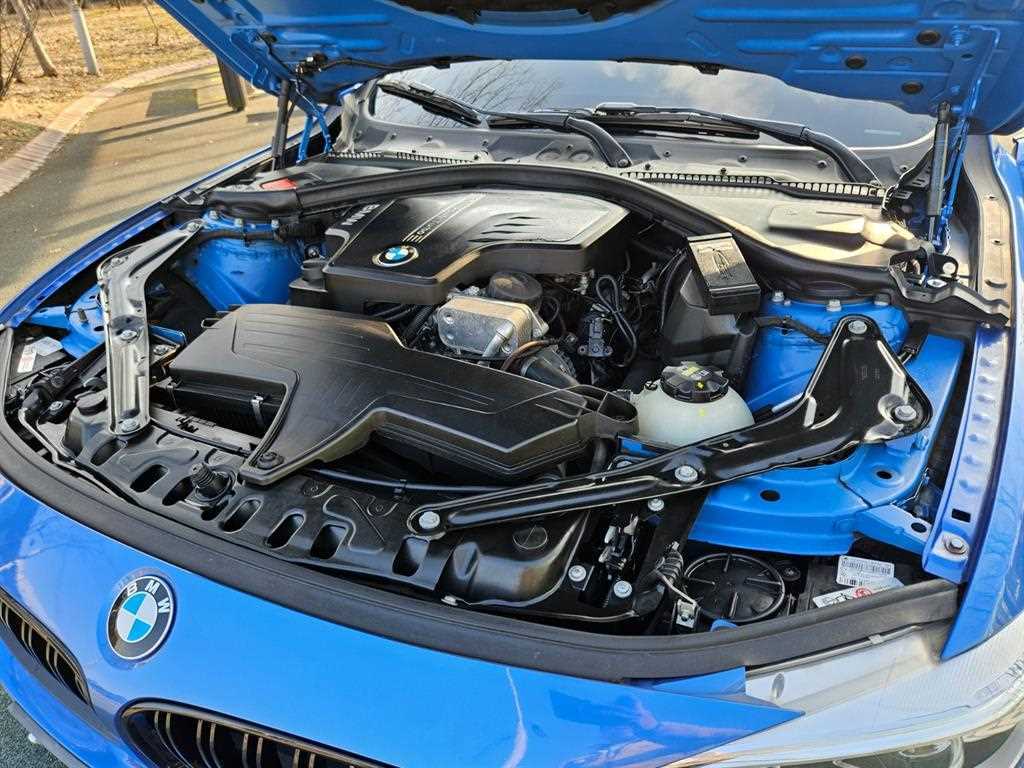 BMW 4 Series 2015 Azul - Importación desde Corea - HF Imports Iquique - Foto 19