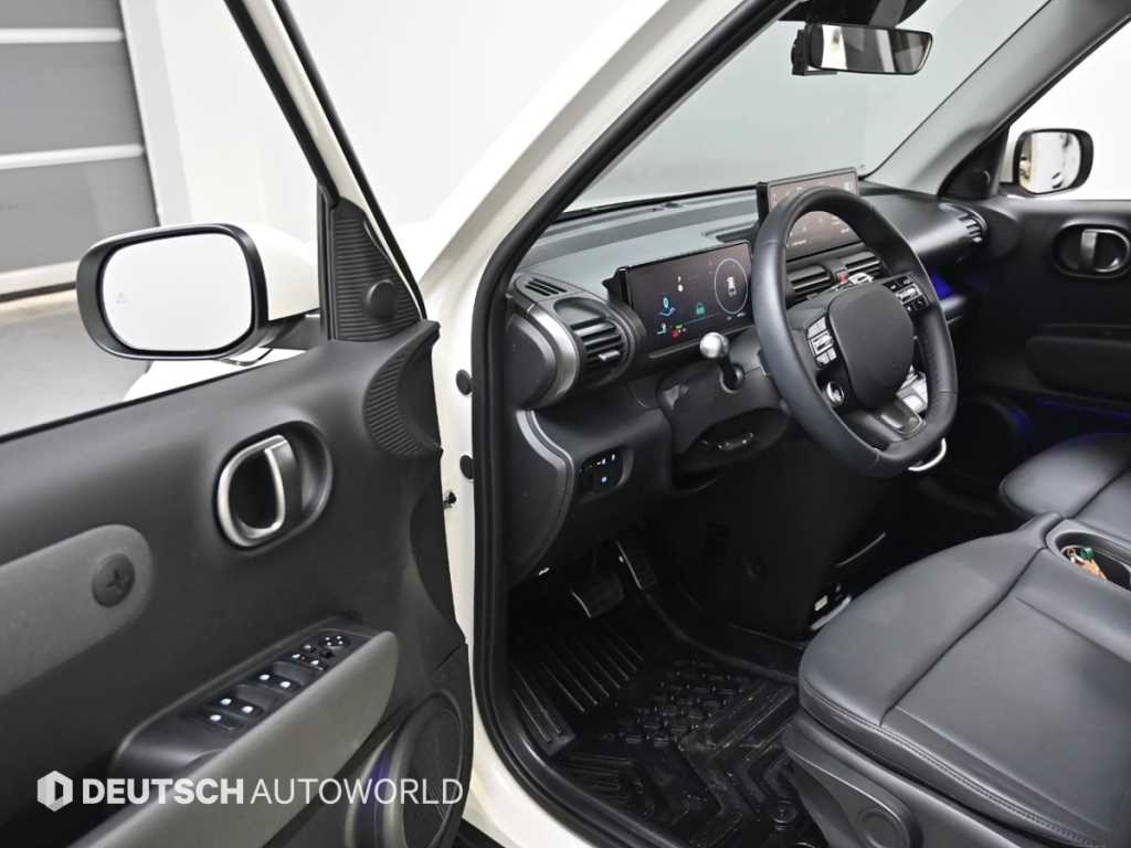 HYUNDAI Casper - Vista 11