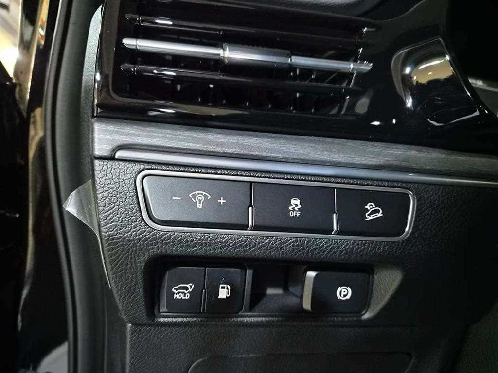 KIA Mohave - Vista 12